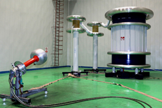 Partial discharge detection system Partial discharge detection system