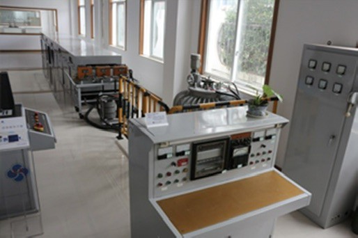 Current-carrying capacity testing system Current-carrying capacity testing system