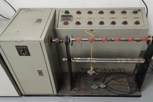 Swing testing equipment Swing testing equipment