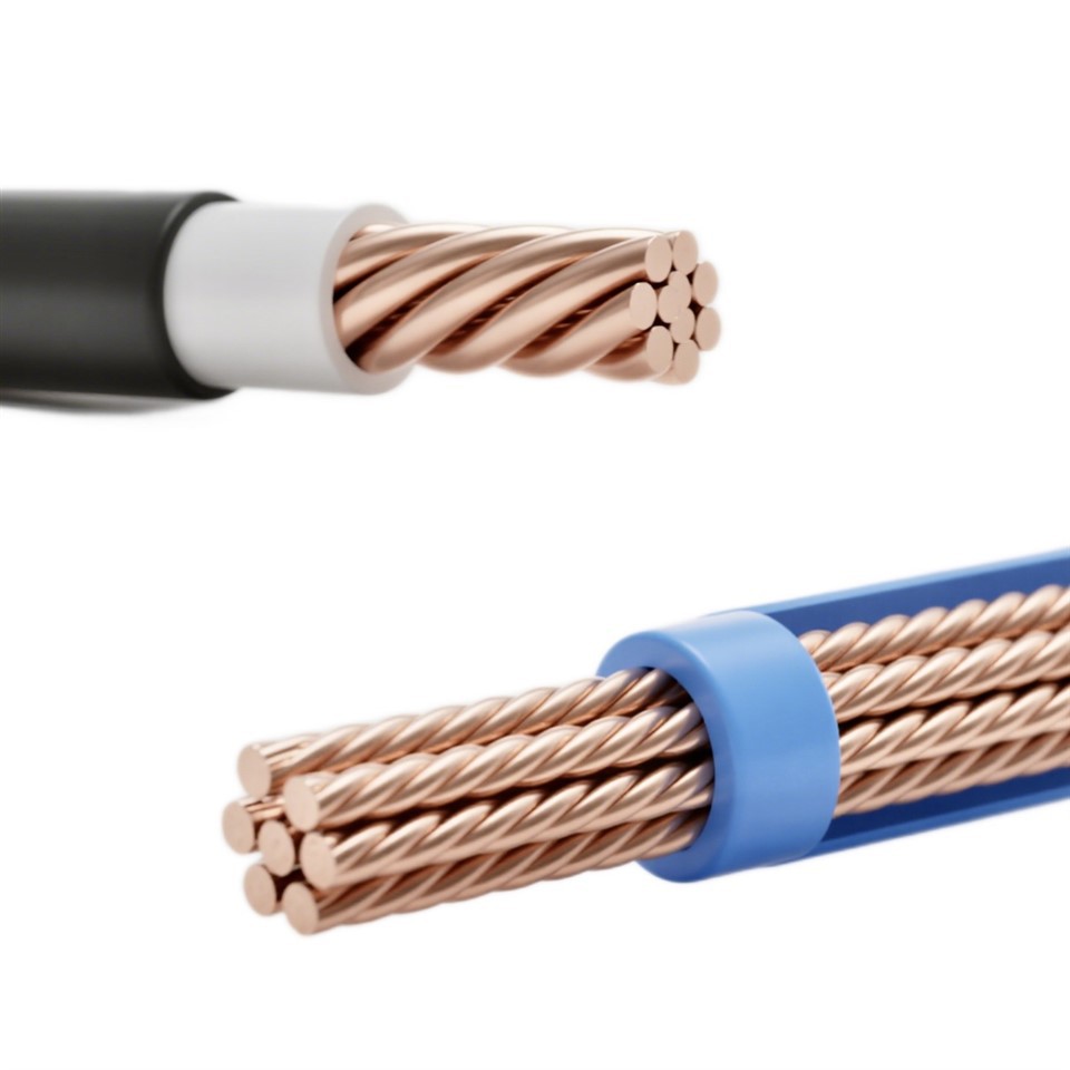 UL3302 Halogen ផ្សែងតិច-ខ្សែ XLPE ឥតគិតថ្លៃ